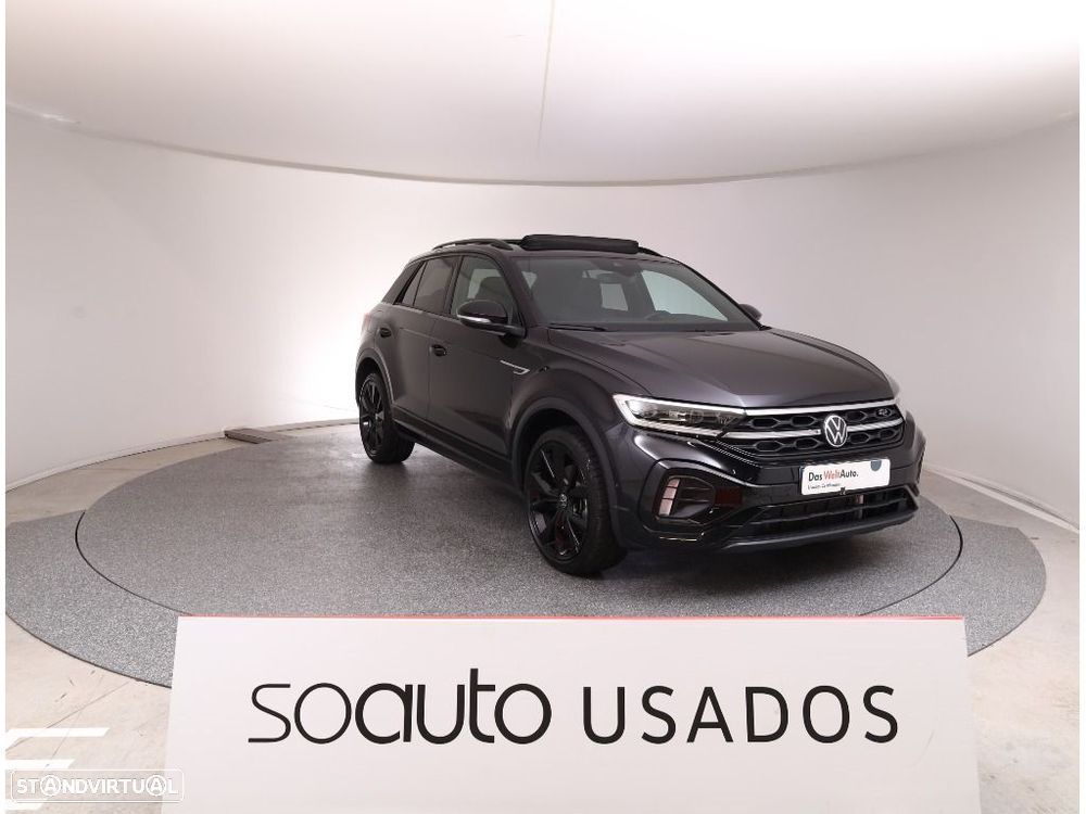 VW T-Roc 1.5 TSI R-Line DSG - 18