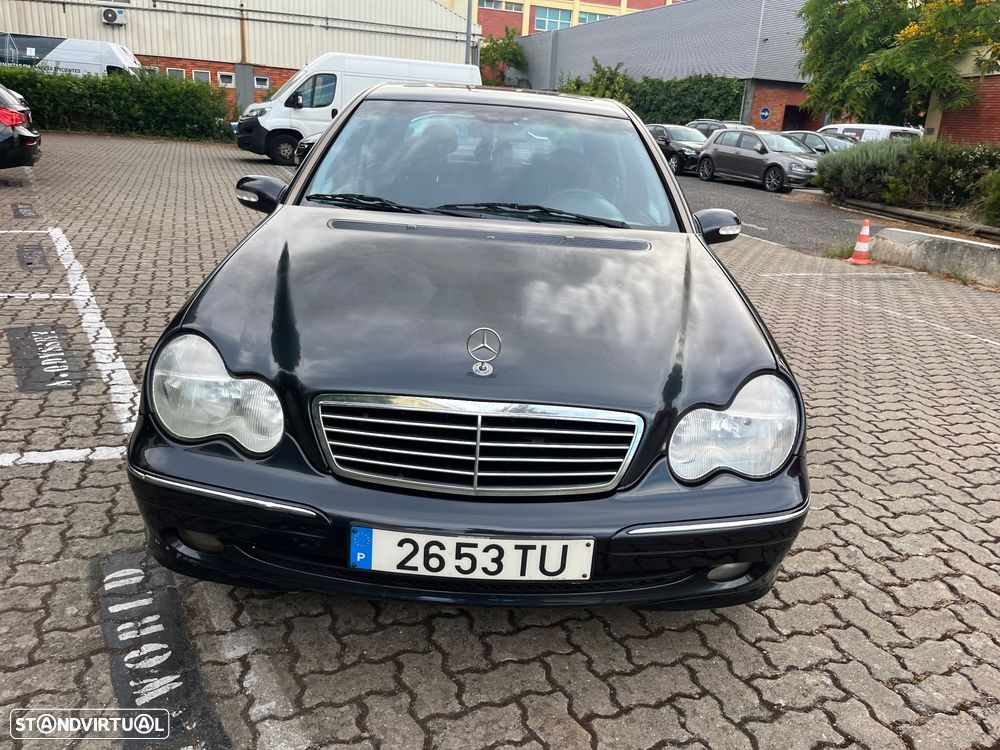 Mercedes-Benz C 220 CDi Avantgarde B340 - 3