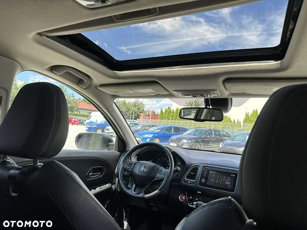 Honda HR-V 1.8 EX Sport Utility AWD CVT - 27