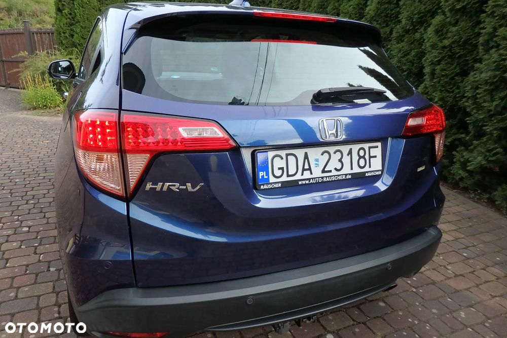 Honda HR-V 1.5 i-VTEC CVT Elegance - 10