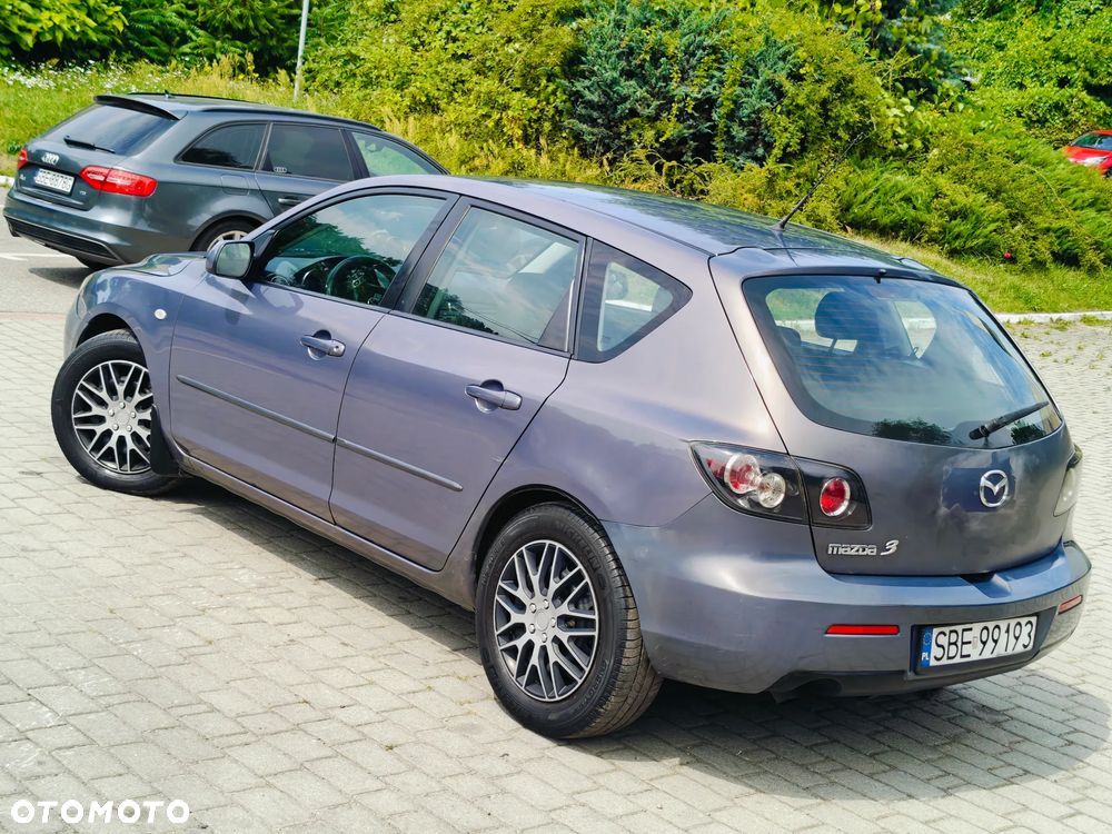 Mazda 3 1.6 CD Sport Exclusive - 6