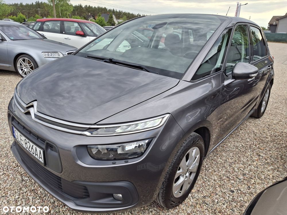 Citroën C4 Picasso BlueHDi 120 Selection - 6