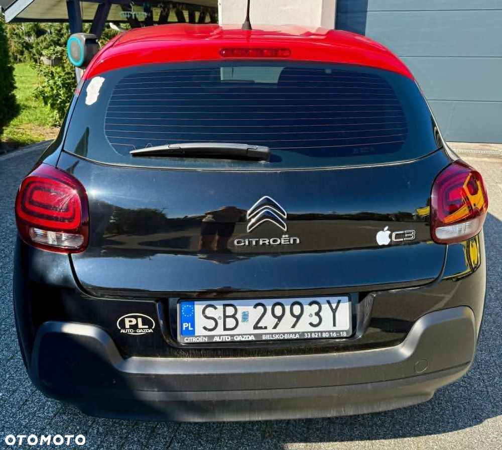 Citroën C3 1.2 PureTech C-Series - 4