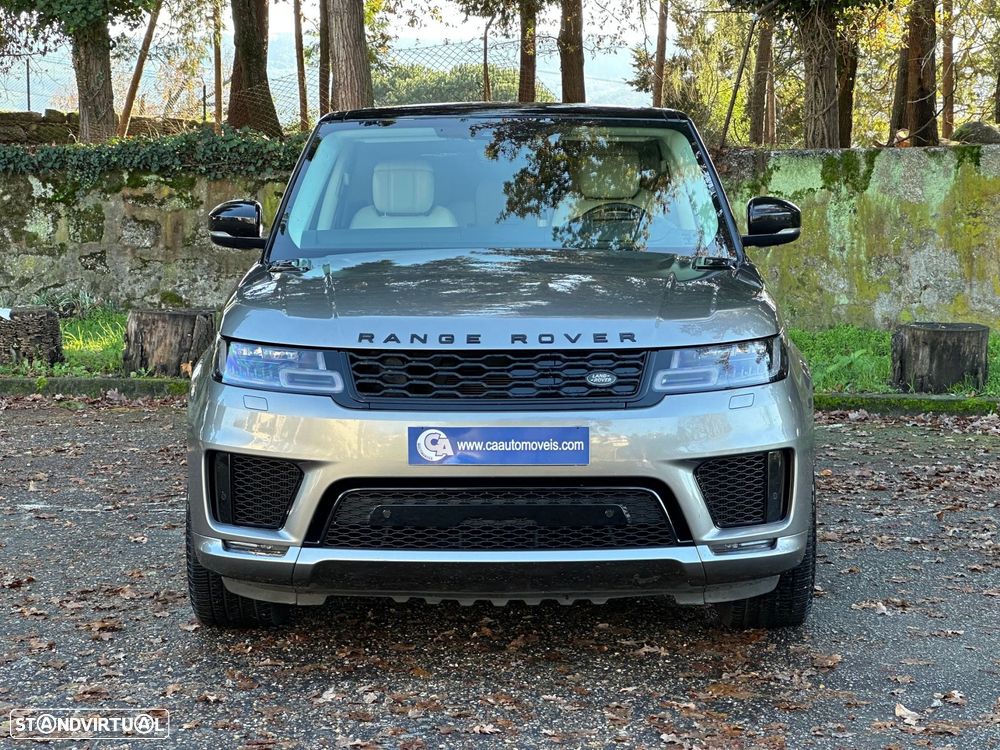 Land Rover Range Rover Sport 2.0 Si4 PHEV HSE - 3