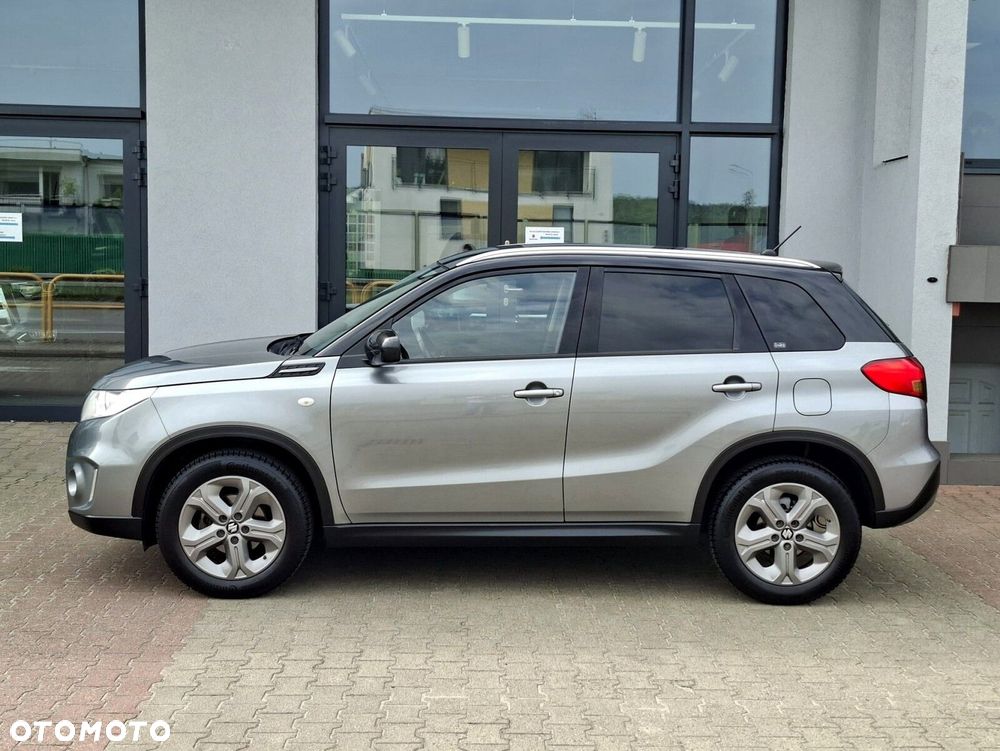 Suzuki Vitara 1.6 Premium 2WD - 2