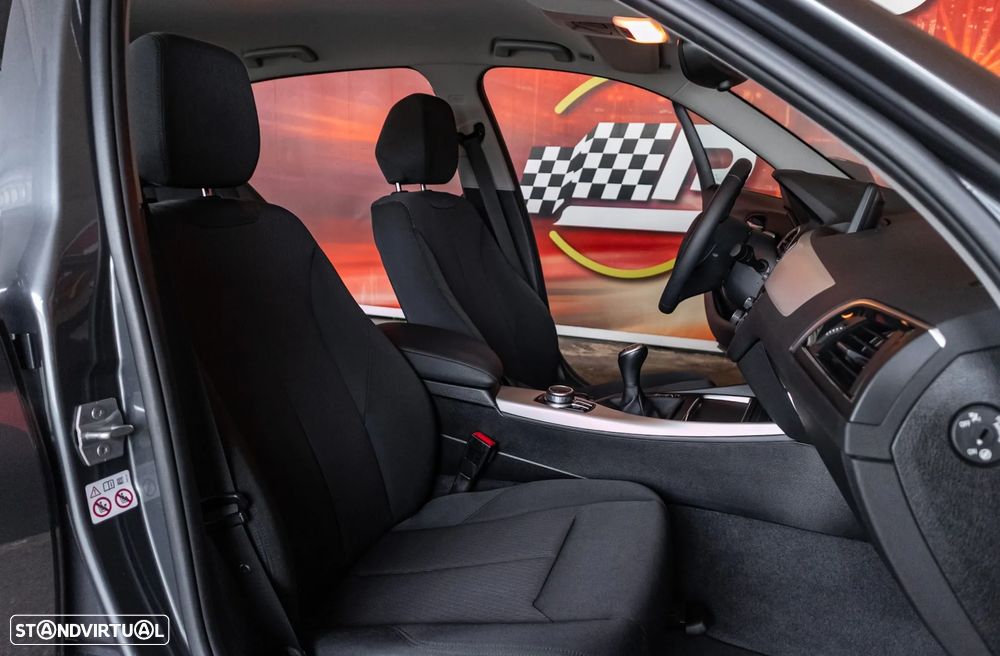 BMW 116 d Advantage - 21