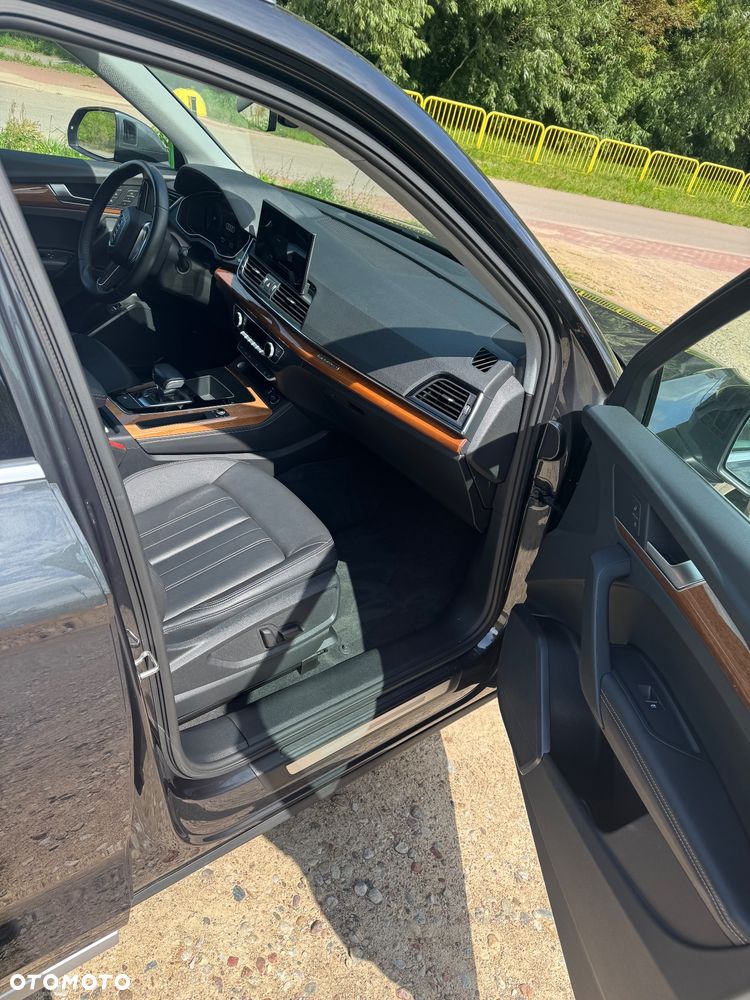 Audi Q5 45 TFSI mHEV Quattro S tronic - 12