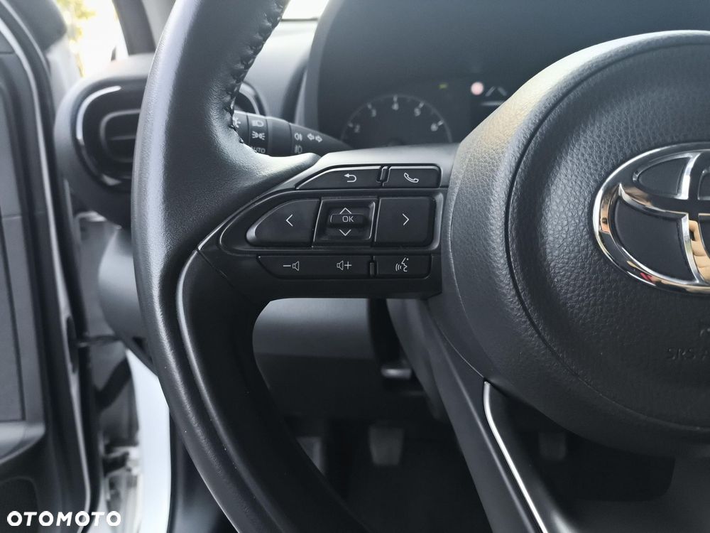 Toyota Yaris 1.0 Comfort - 16