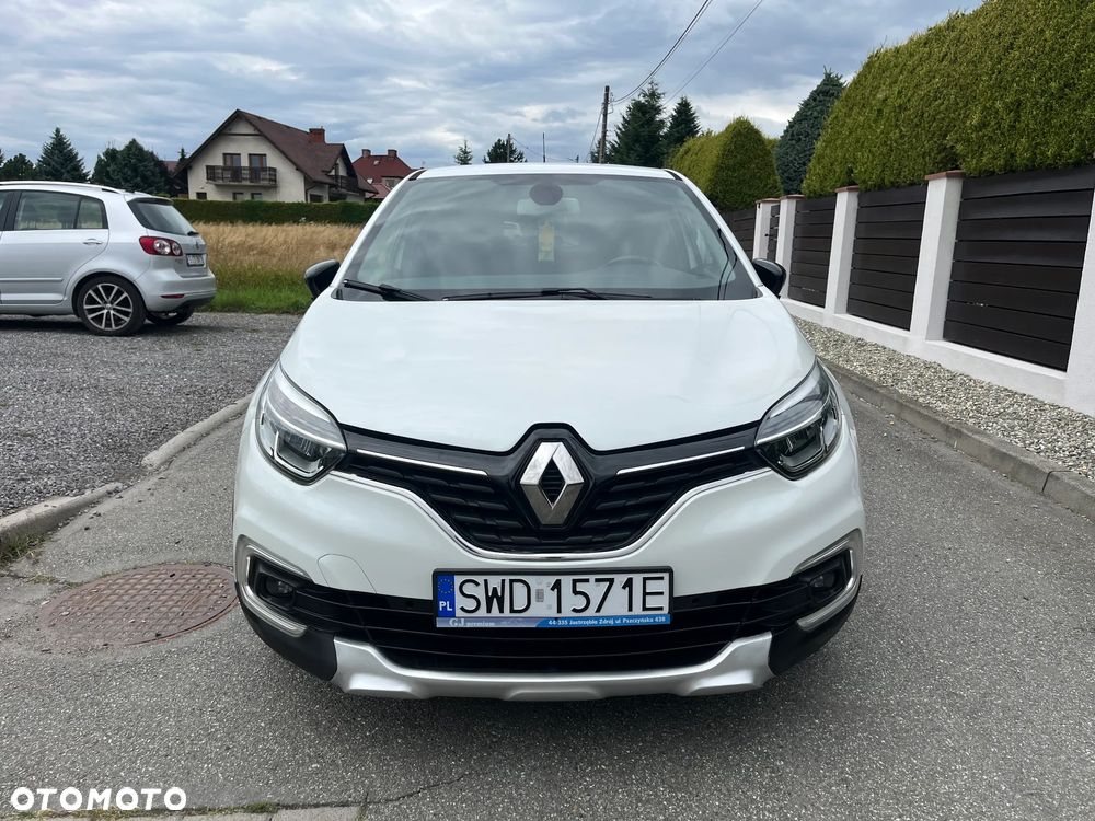 Renault Captur 1.5 dCi Intens EDC - 2