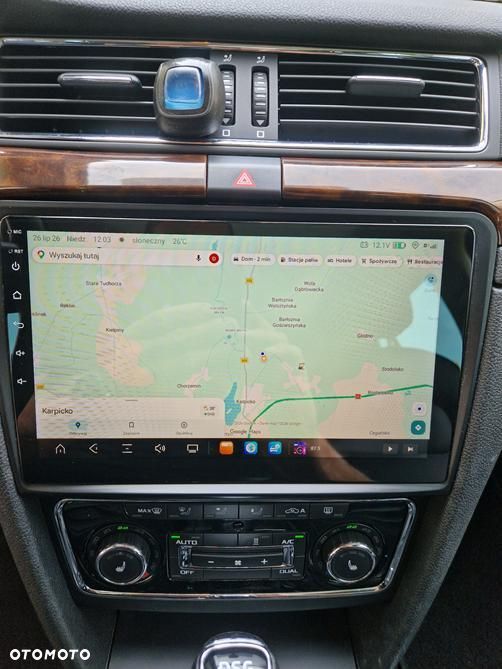 Skoda Superb 2.0 TDI Green tec 4x4 DSG Exclusive - 31