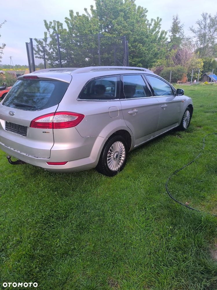 Ford Mondeo 2.0 TDCi Titanium - 2