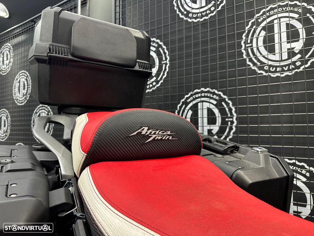 Honda CRF 1000 AFRICA TWIN - 5