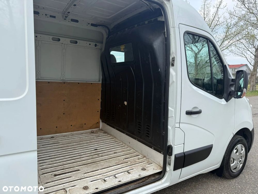 Renault Master L2H2 Pack Clim - 12