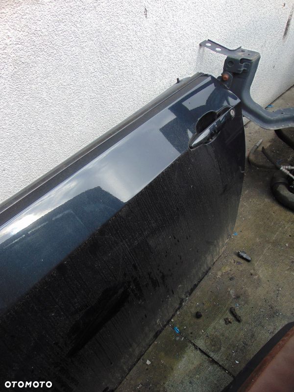 DRZWI LEWE PRZÓD PRZEDNIE BMW E92 475/9 - 2