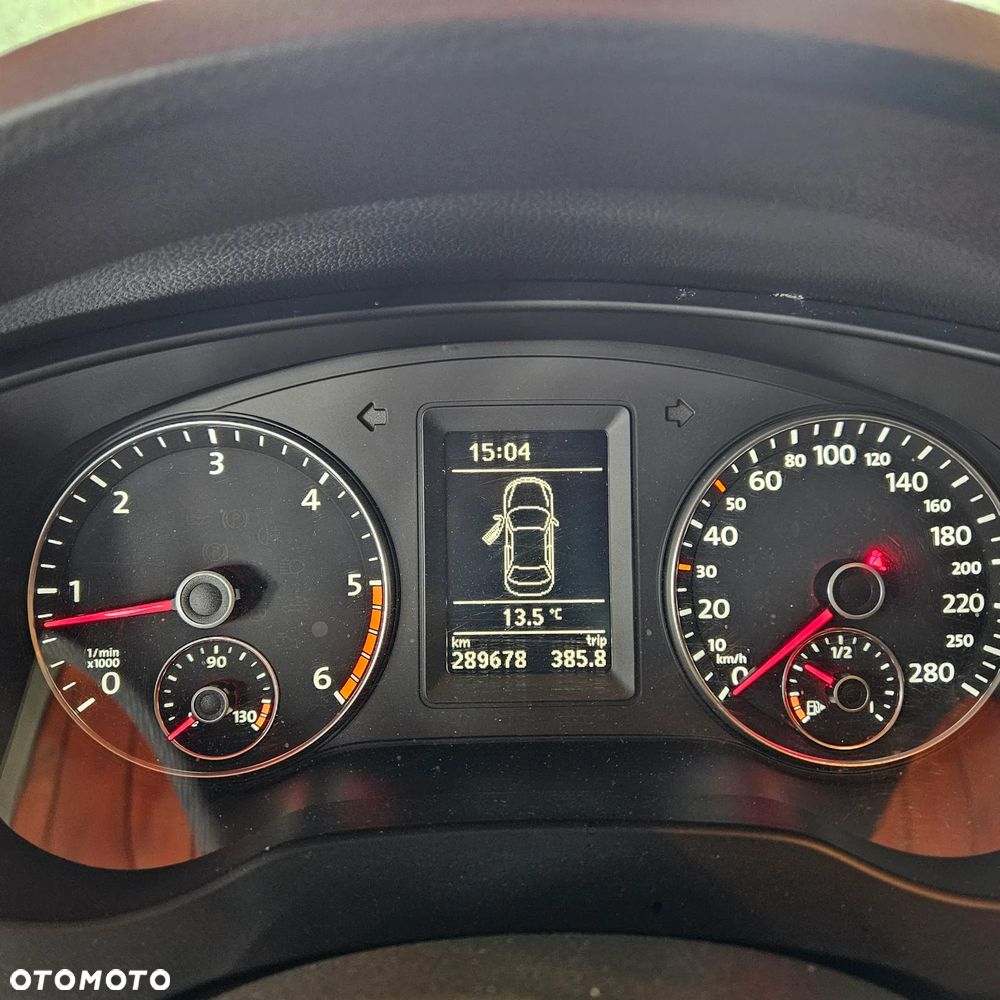 Volkswagen Jetta 2.0 TDI DPF Comfortline - 5