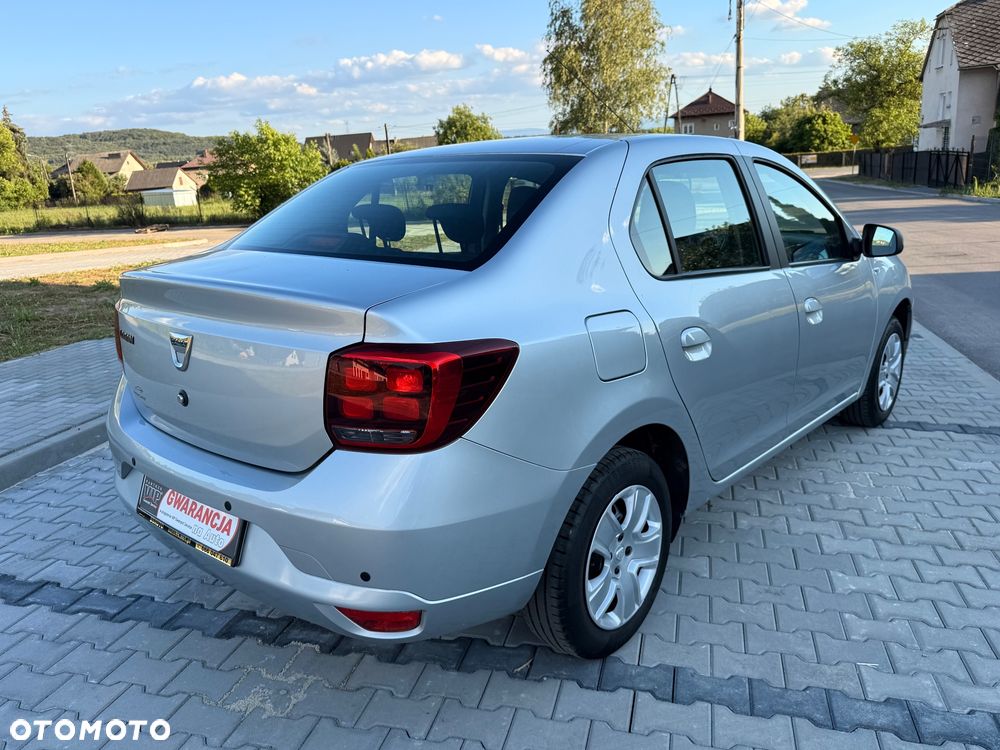 Dacia Logan 0.9 TCe Laureate S&S - 8