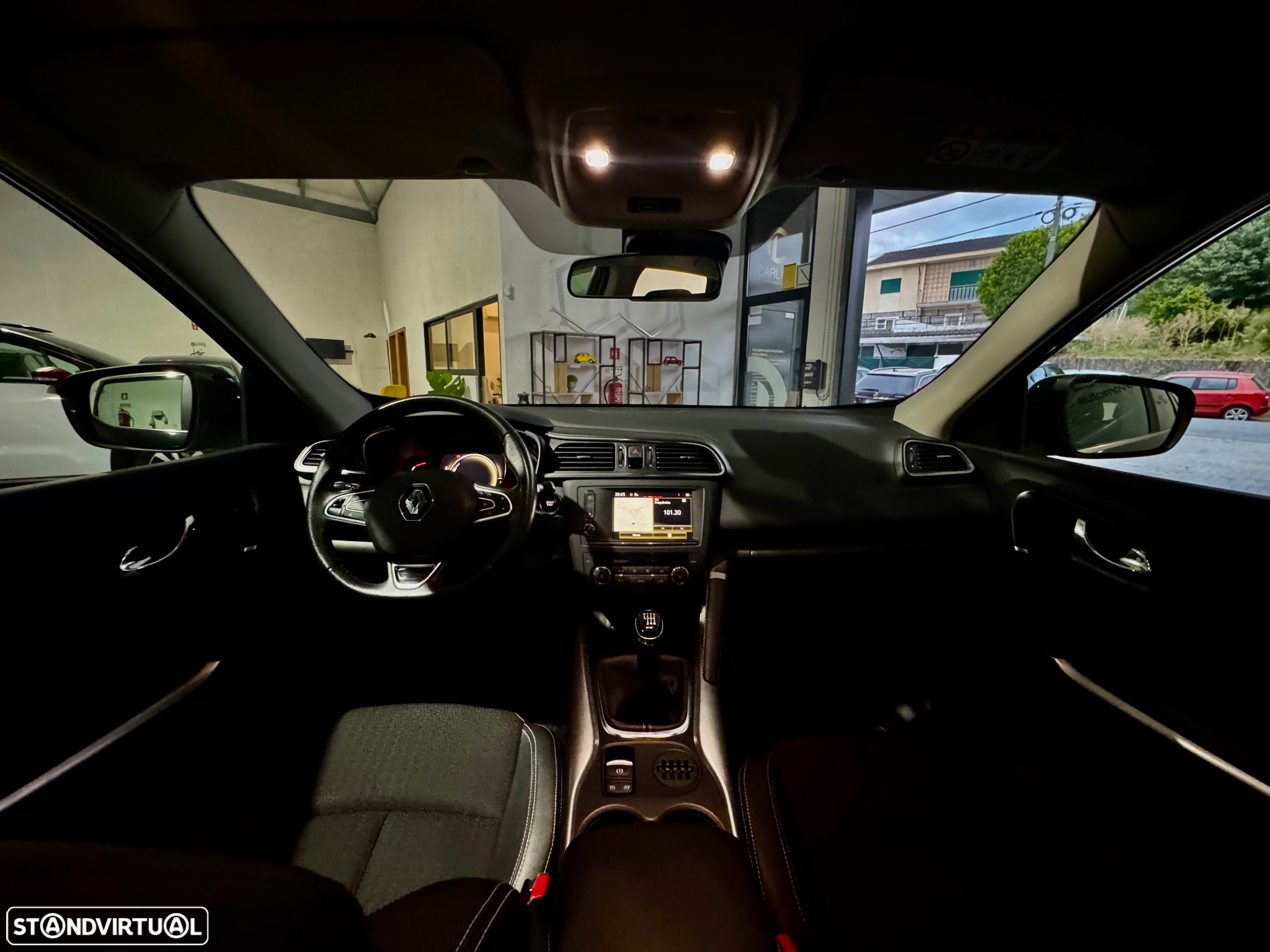 Renault Kadjar 1.5 dCi Exclusive - 5