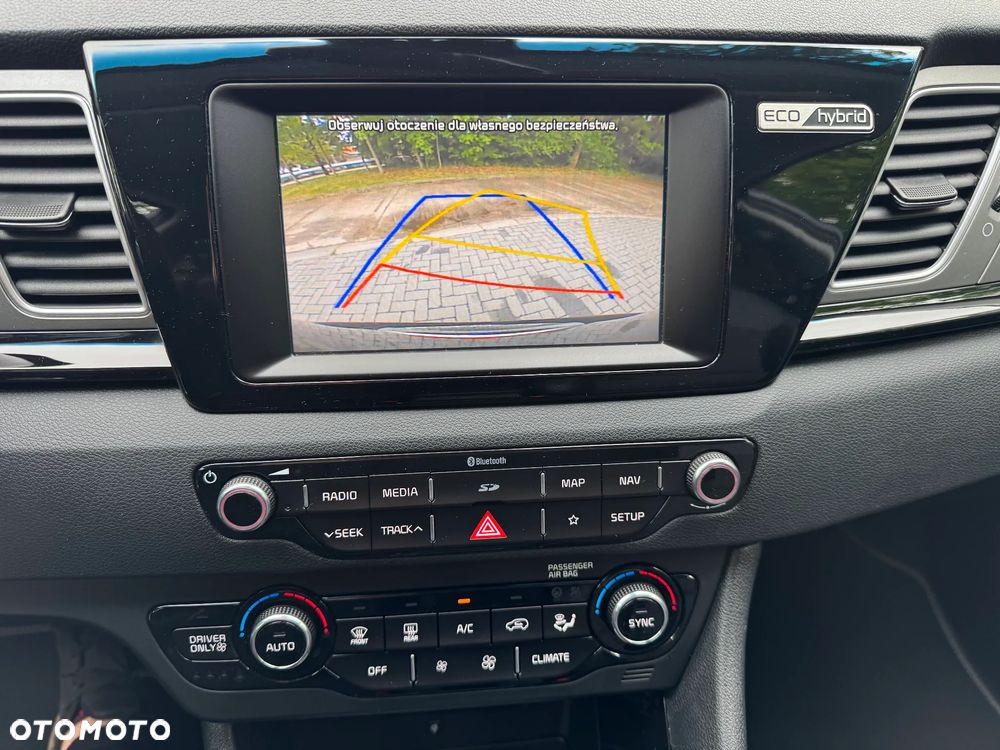 Kia Niro 1.6 GDI HEV 2WD OPF Spirit - 30