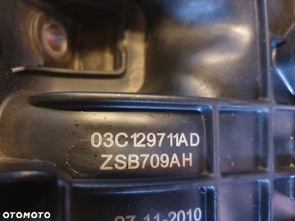 KOLEKTOR SSĄCY 1.2 1.4 TSI AUDI SEAT VW 03C129711 AD - 4