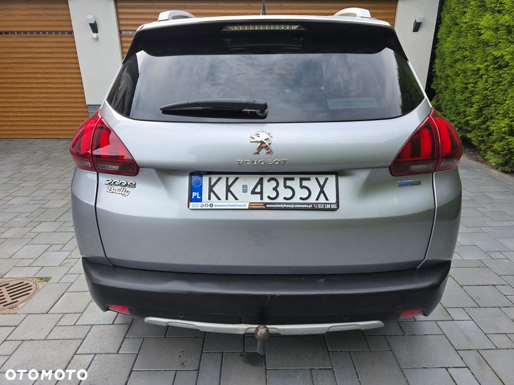 Peugeot 2008 PureTech 110 Stop&Start Crossway - 8