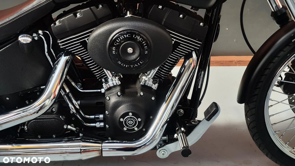 Harley-Davidson Night Train - 17