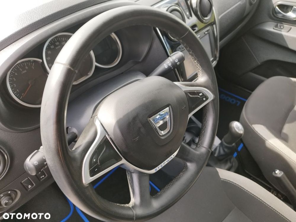 Dacia Lodgy TCe 115 Stepway - 19