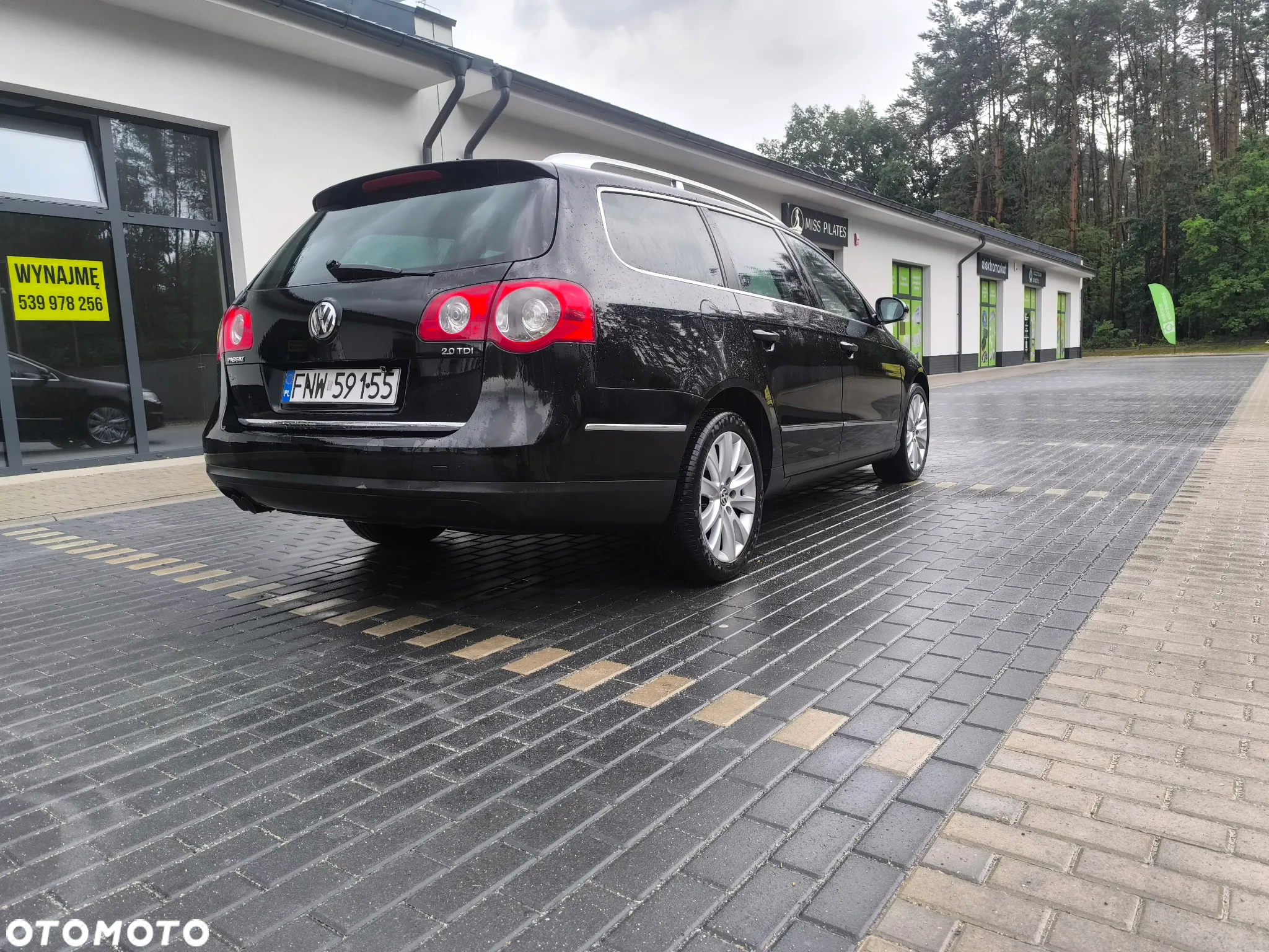 Volkswagen Passat 2.0 TDI Comfortline - 6