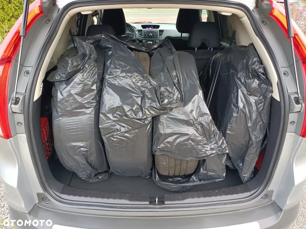 Honda CR-V 2.0i-VTEC 4WD Automatik Comfort - 35