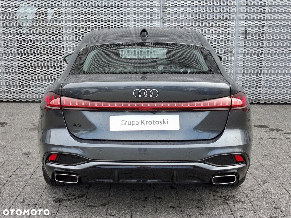 Audi A5 Limousine - 7
