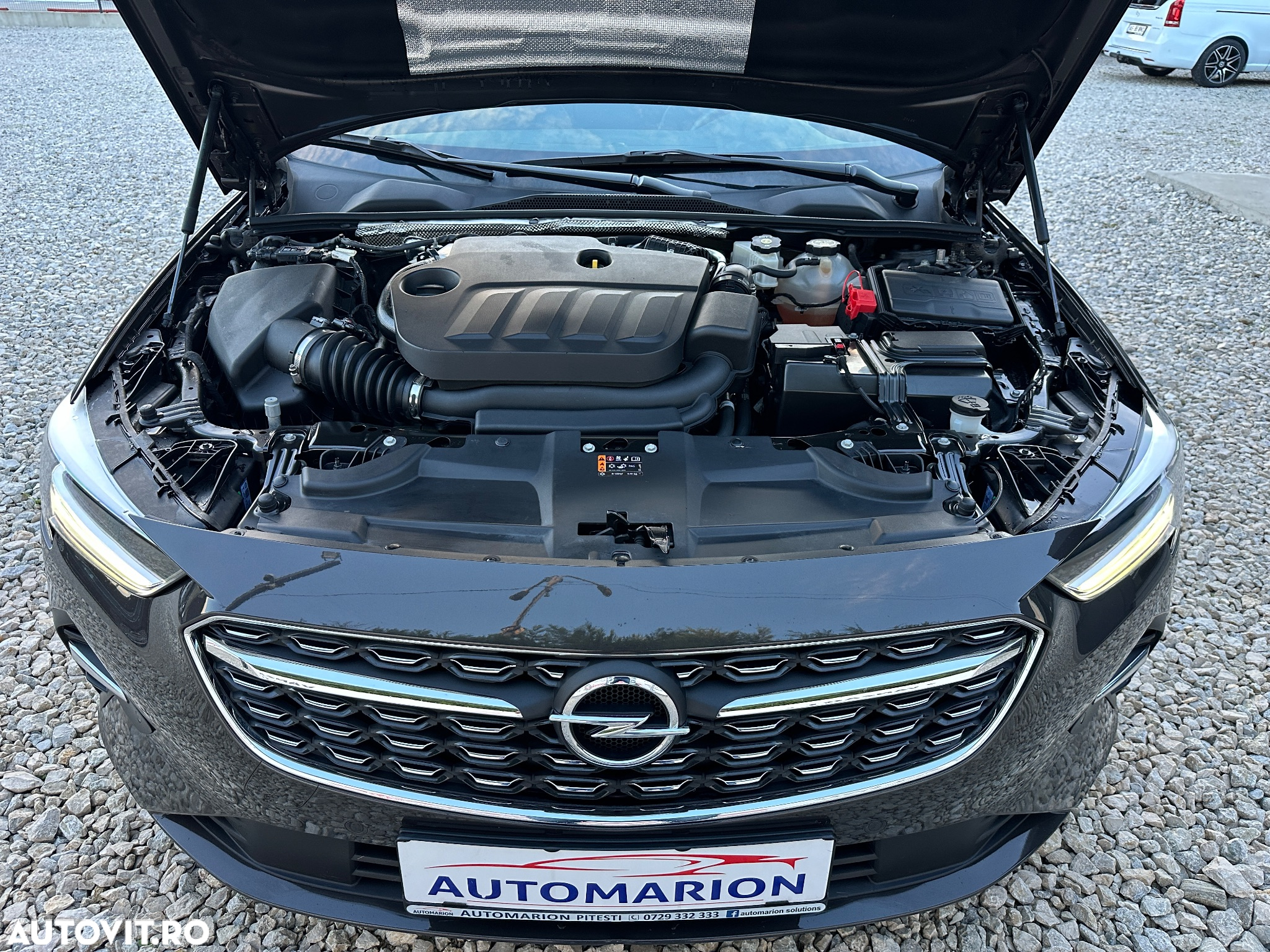 Opel Insignia Grand Sport 2.0 Diesel Automatik Business - 32