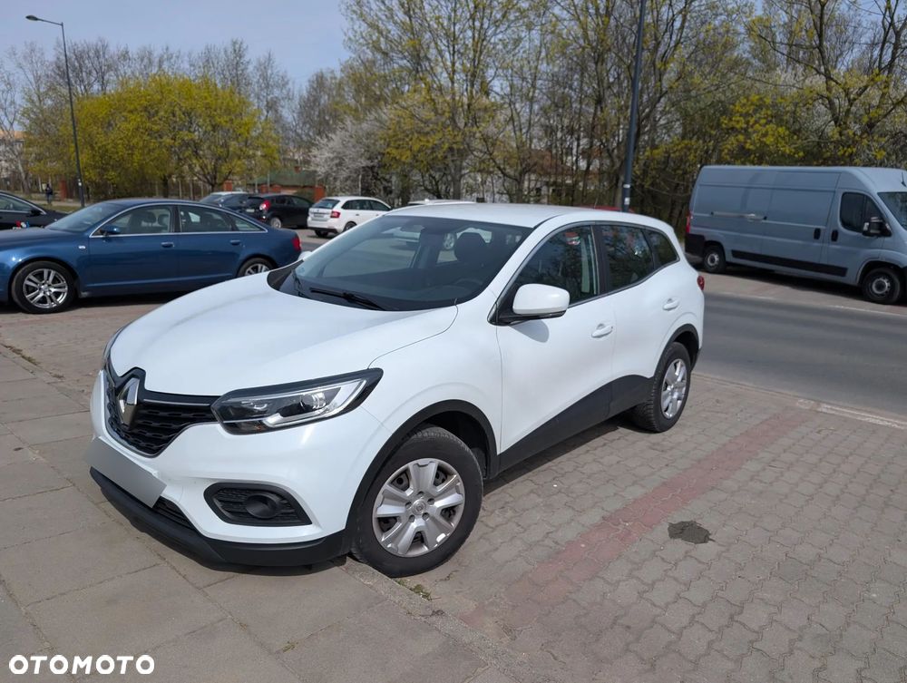 Renault Kadjar 1.3 TCe FAP Life - 1