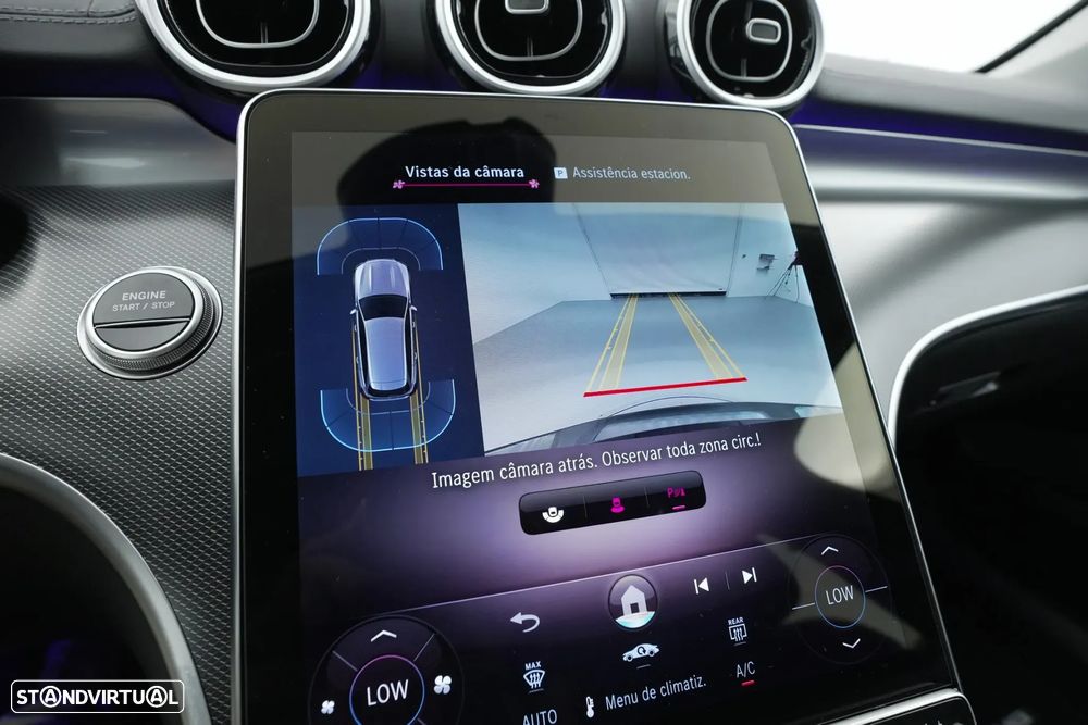 Mercedes-Benz C 300 e AMG Line - 14