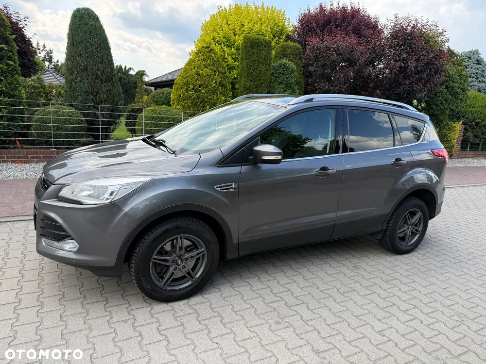 Ford Kuga - 11