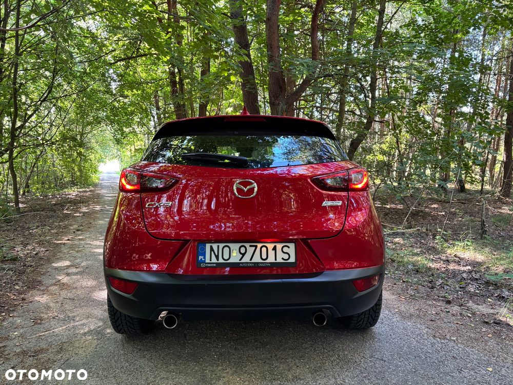 Mazda CX-3 2.0 Skymotion - 8