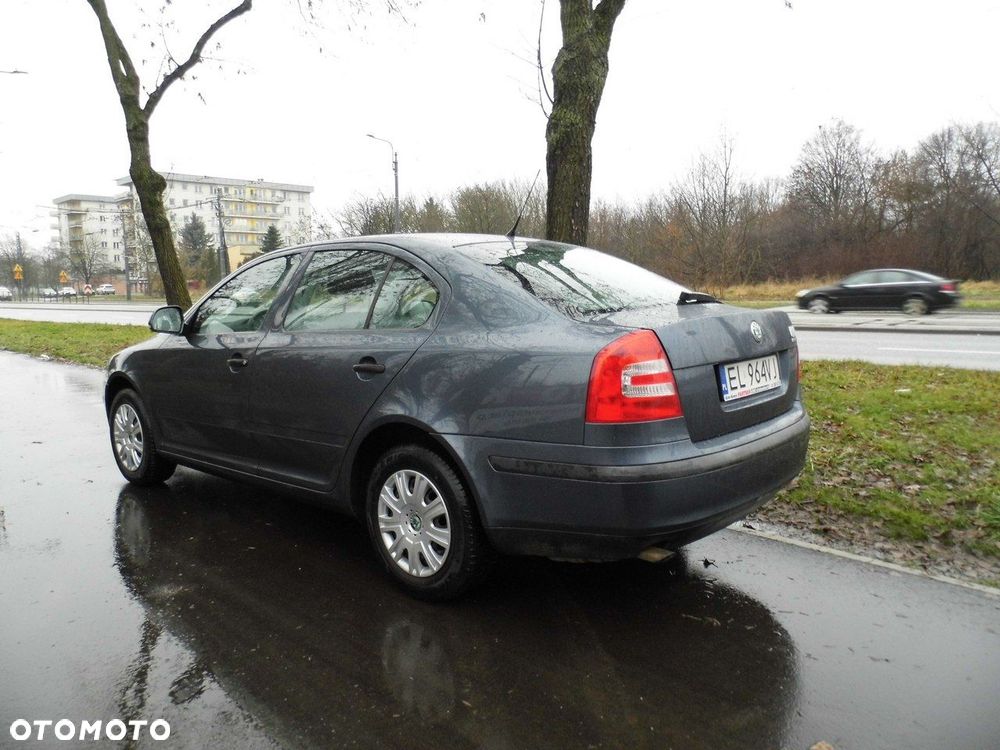 Skoda Octavia - 4