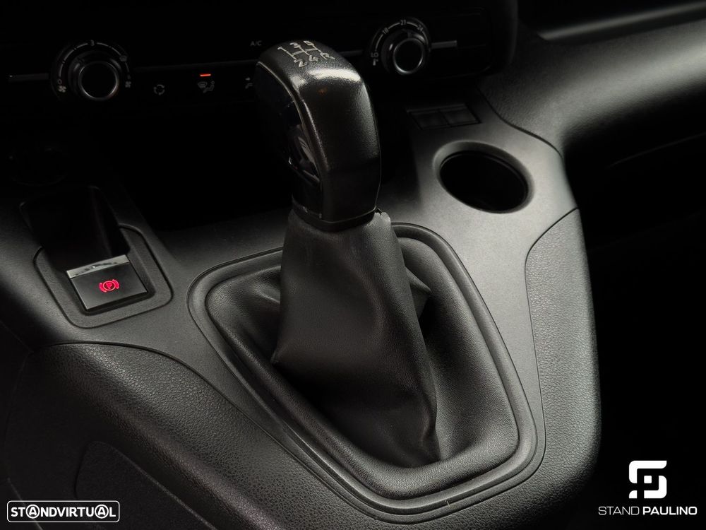 Peugeot Partner 1.5 BlueHDi Premium Standard Plus - 15