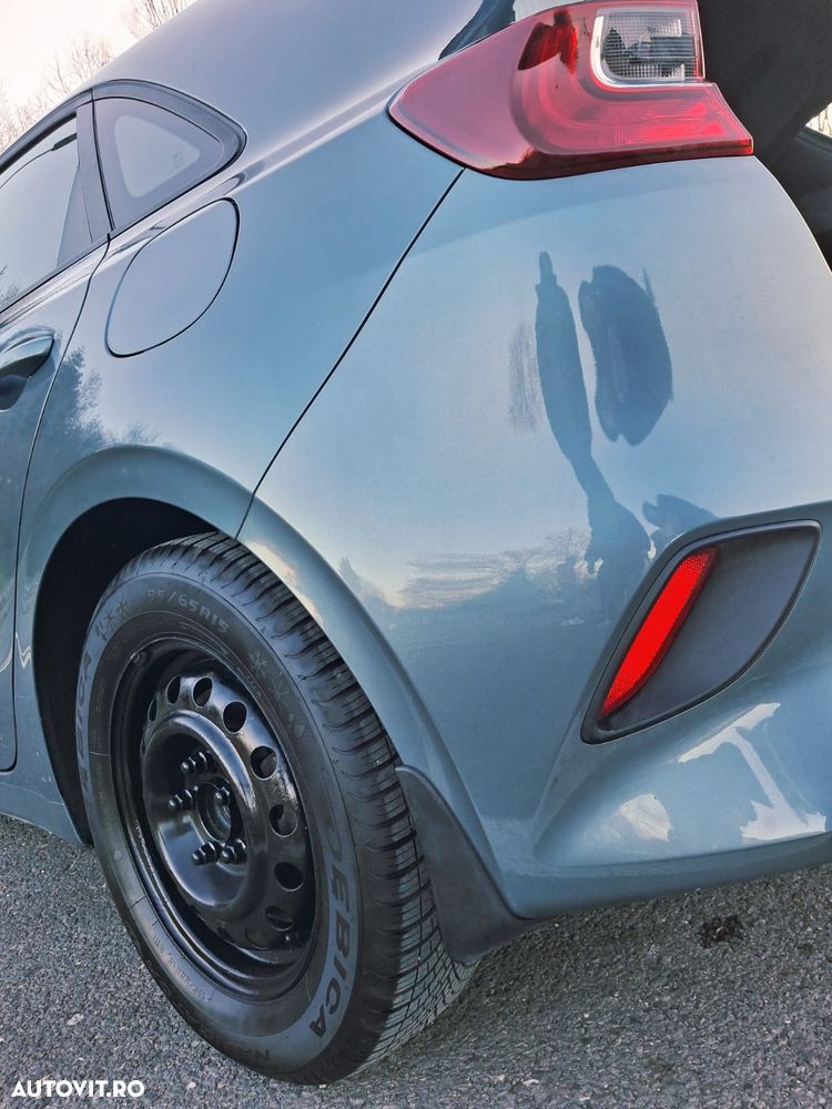 Kia Ceed 1.5 T-GDI Best - 4