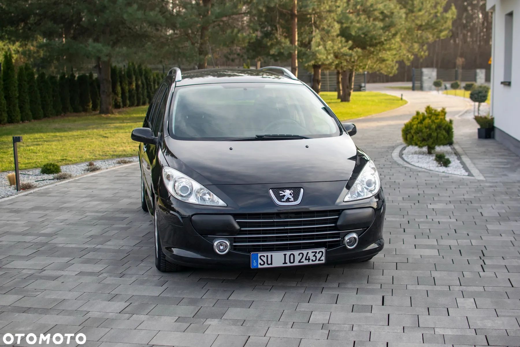 Peugeot 307 - 1