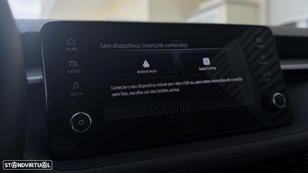 Skoda Fabia 1.0 TSI Selection DSG - 10