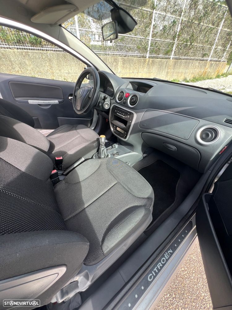 Citroën C2 1.4 HDi VTR - 7