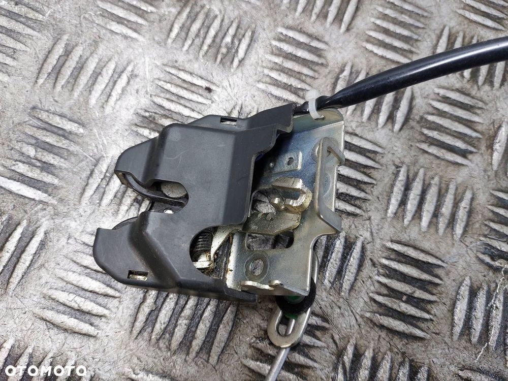 ZAMEK KLAPY BAGAŻNIKA HONDA CIVIC VIII SEDAN - 6