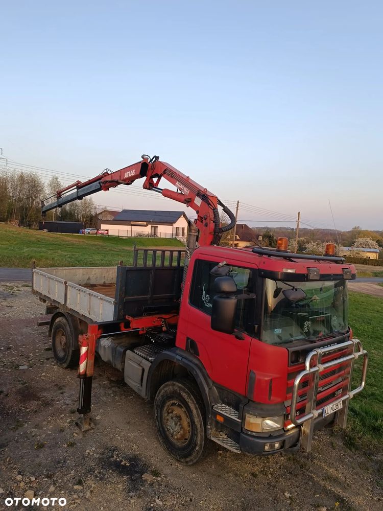 Scania P114 - 1