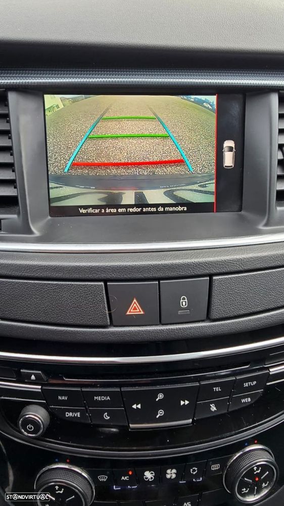 Peugeot 508 SW 1.6 BlueHDi Active - 14