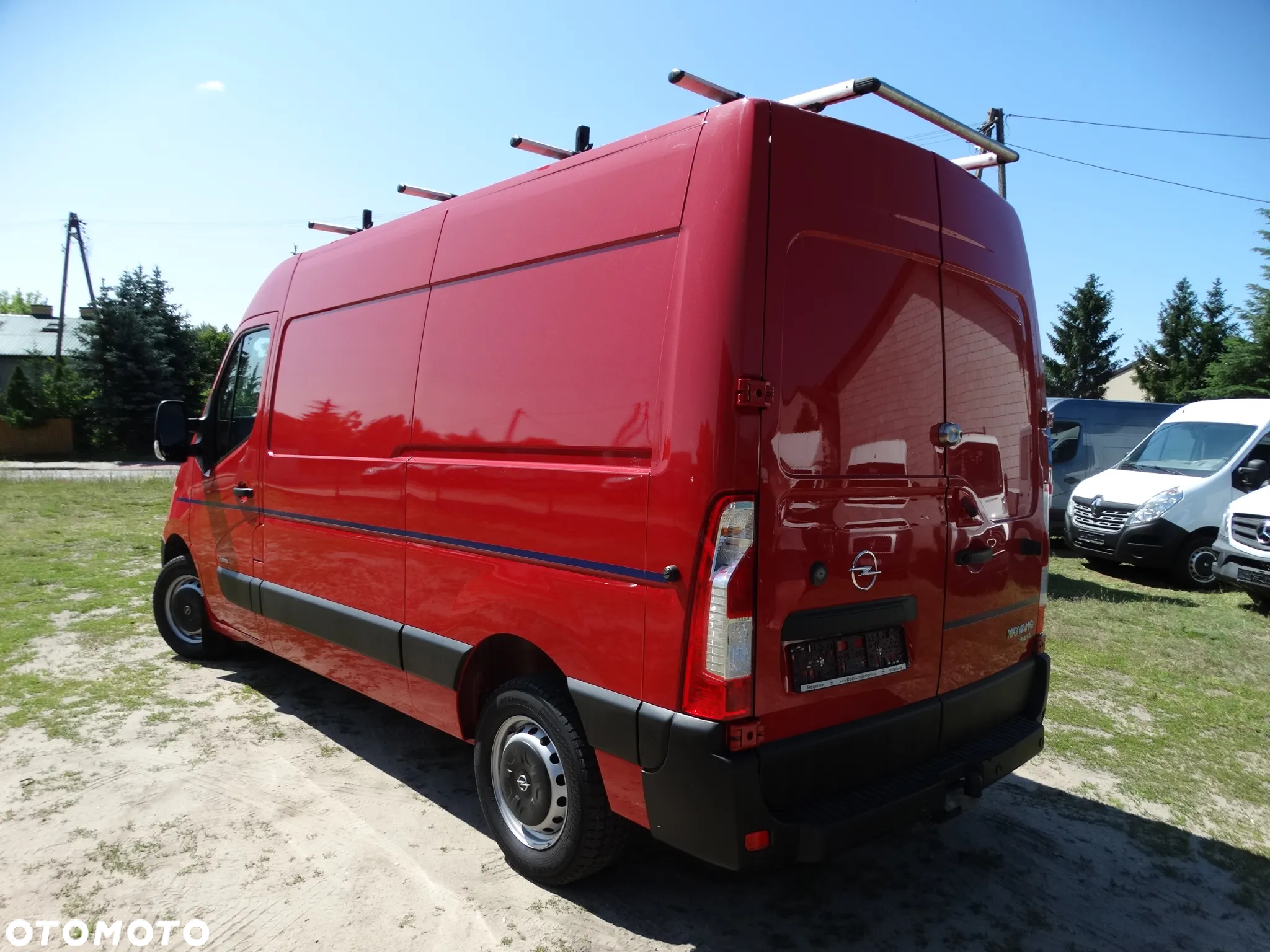 Opel Movano - 7