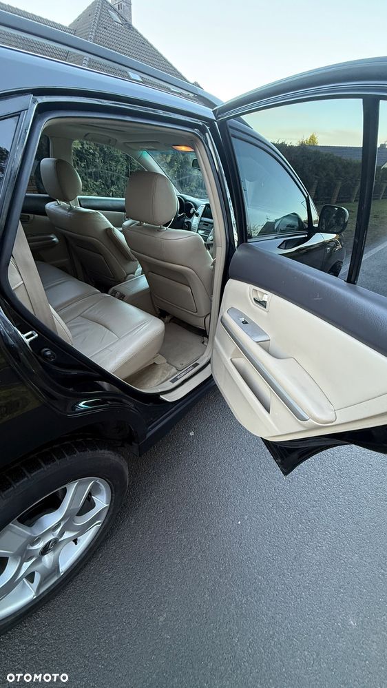 Lexus RX 400h (hybrid) - 16