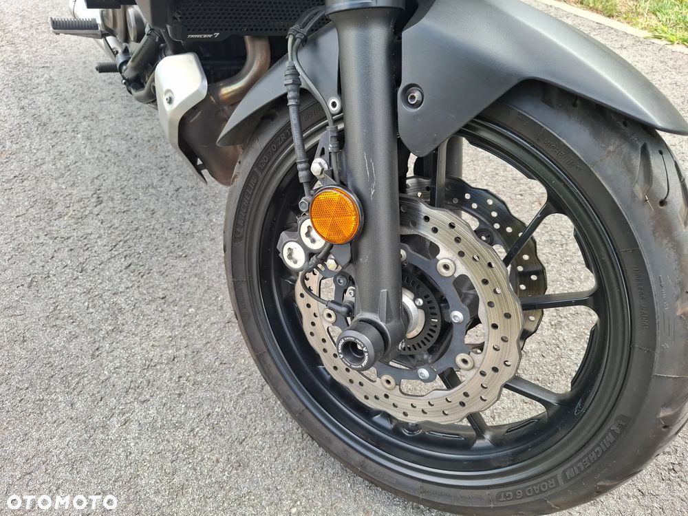 Yamaha Tracer - 26