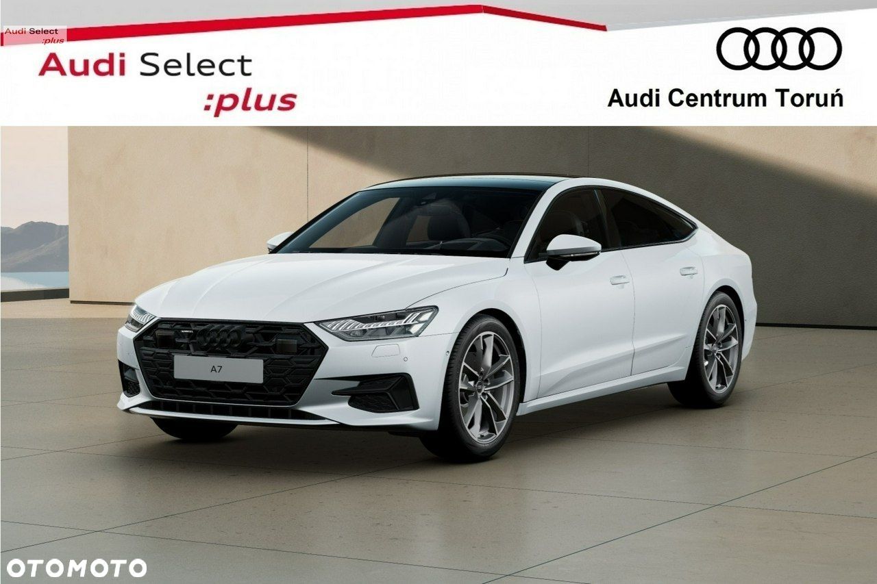 Audi A7 Sportback 45 TFSI quattro S tronic - 1
