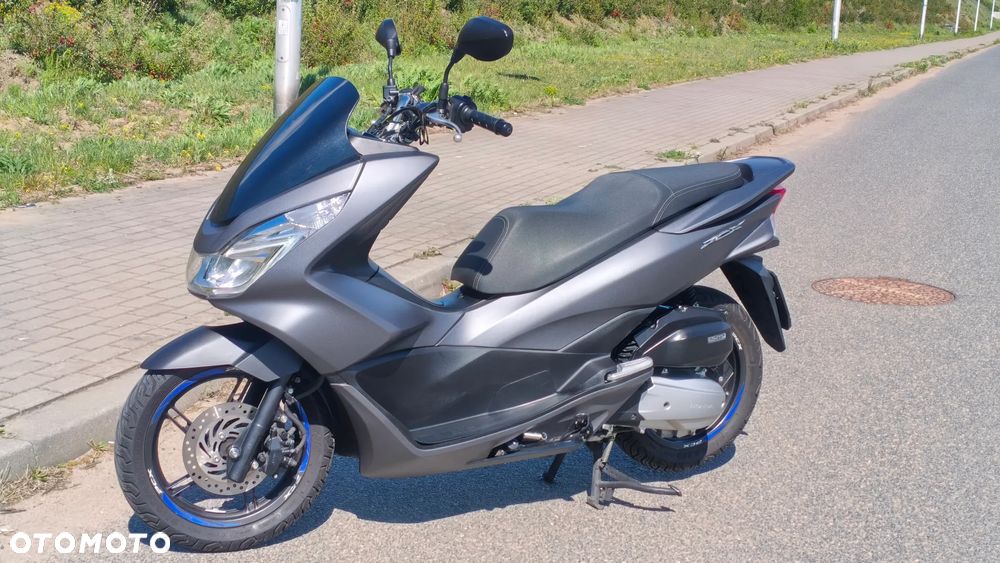 Honda PCX - 5