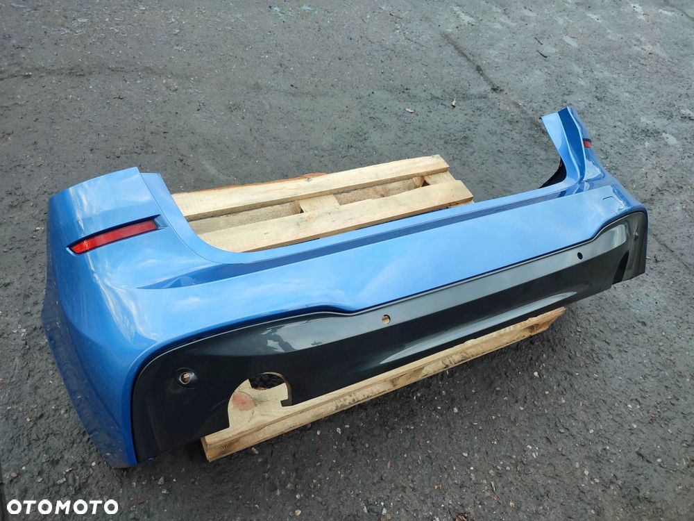 BMW F46 TYLNY ZDERZAK M-PAKIET B45