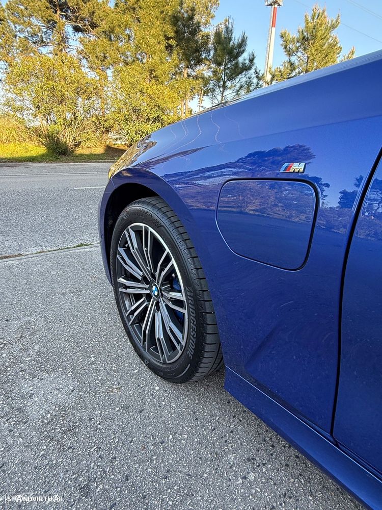 BMW 330 e Pack M Auto - 22